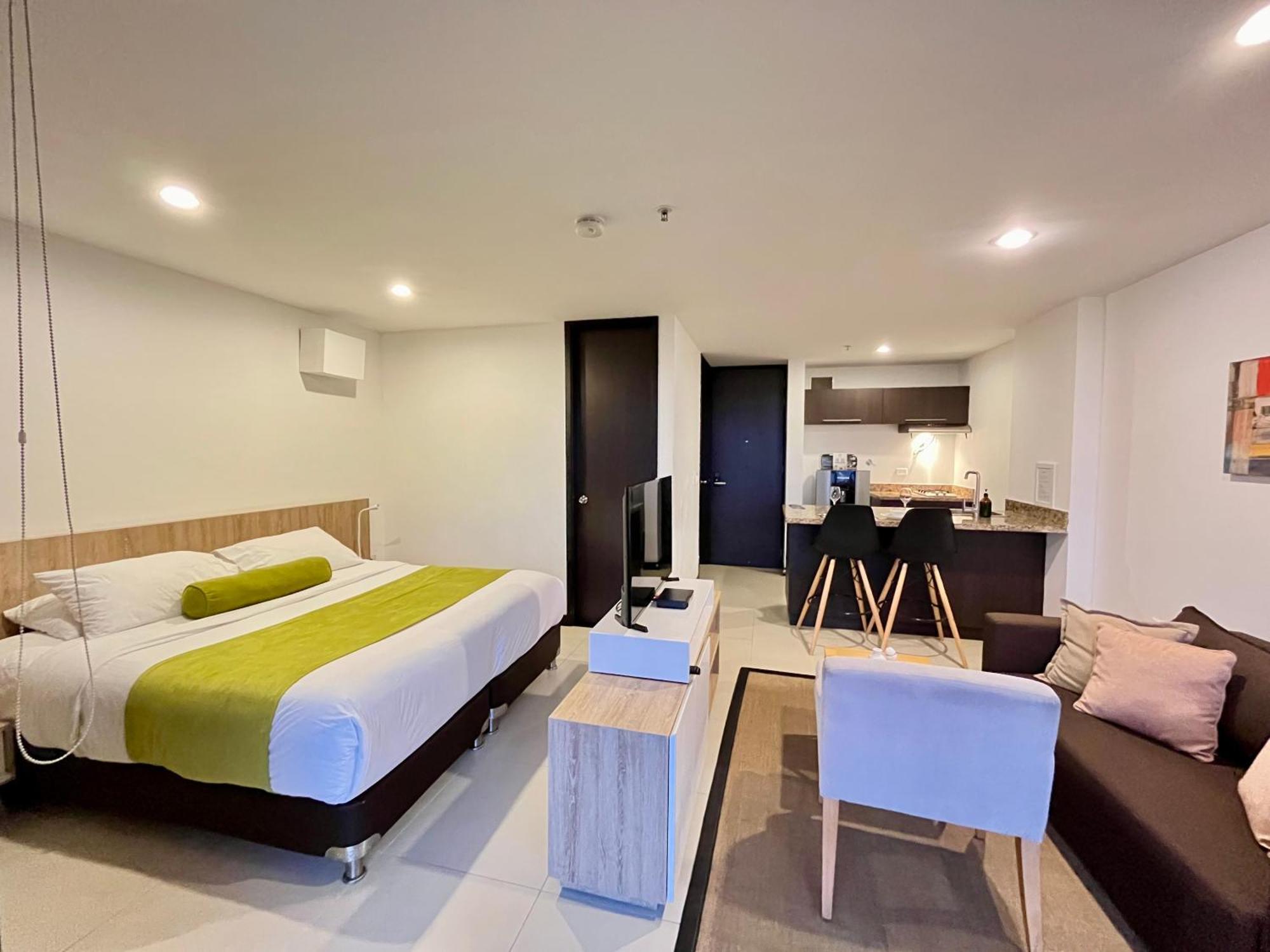 Operacion Hotelera Rioverde - Llanogrande Rionegro Eksteriør bilde