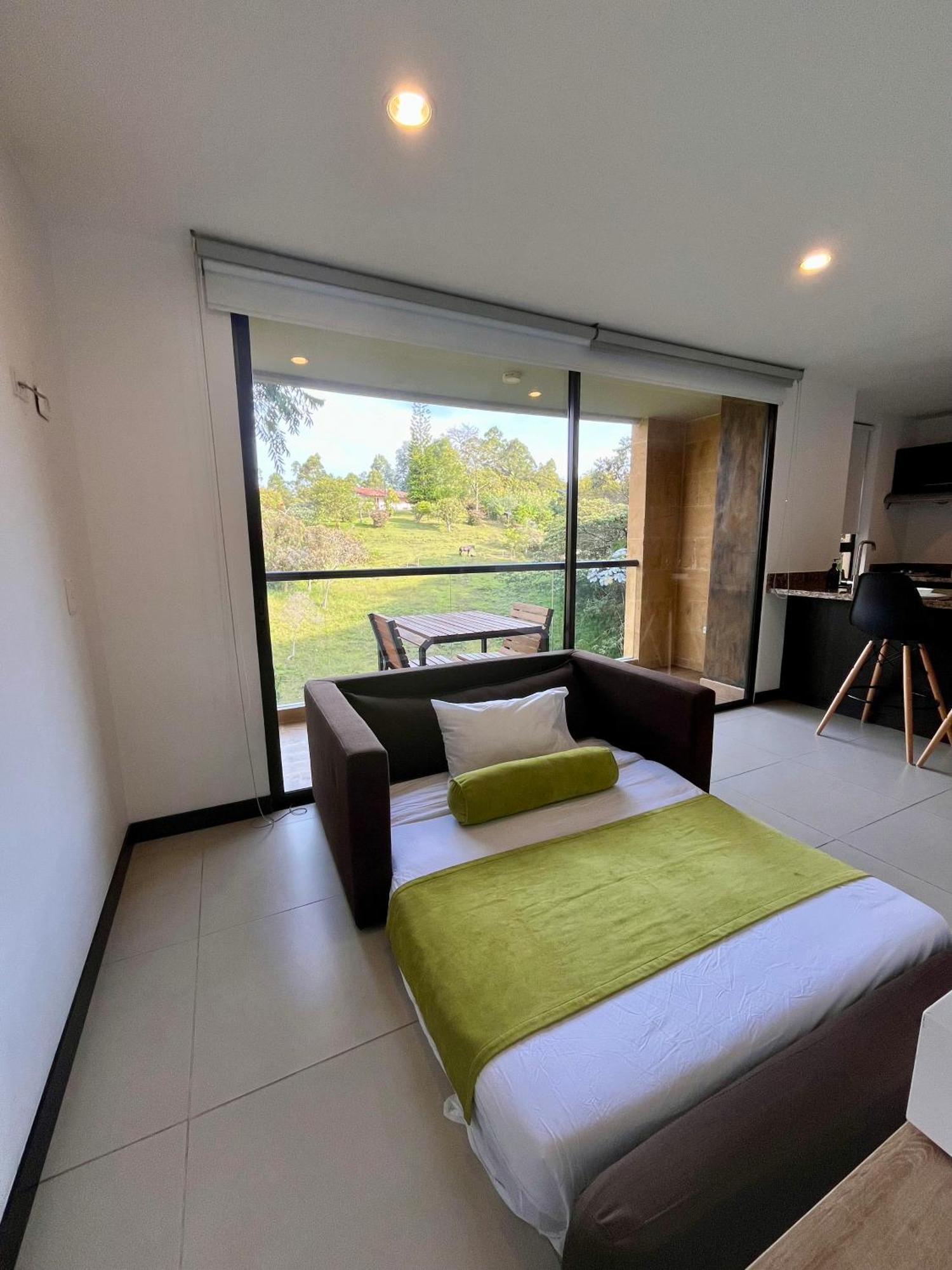 Operacion Hotelera Rioverde - Llanogrande Rionegro Eksteriør bilde